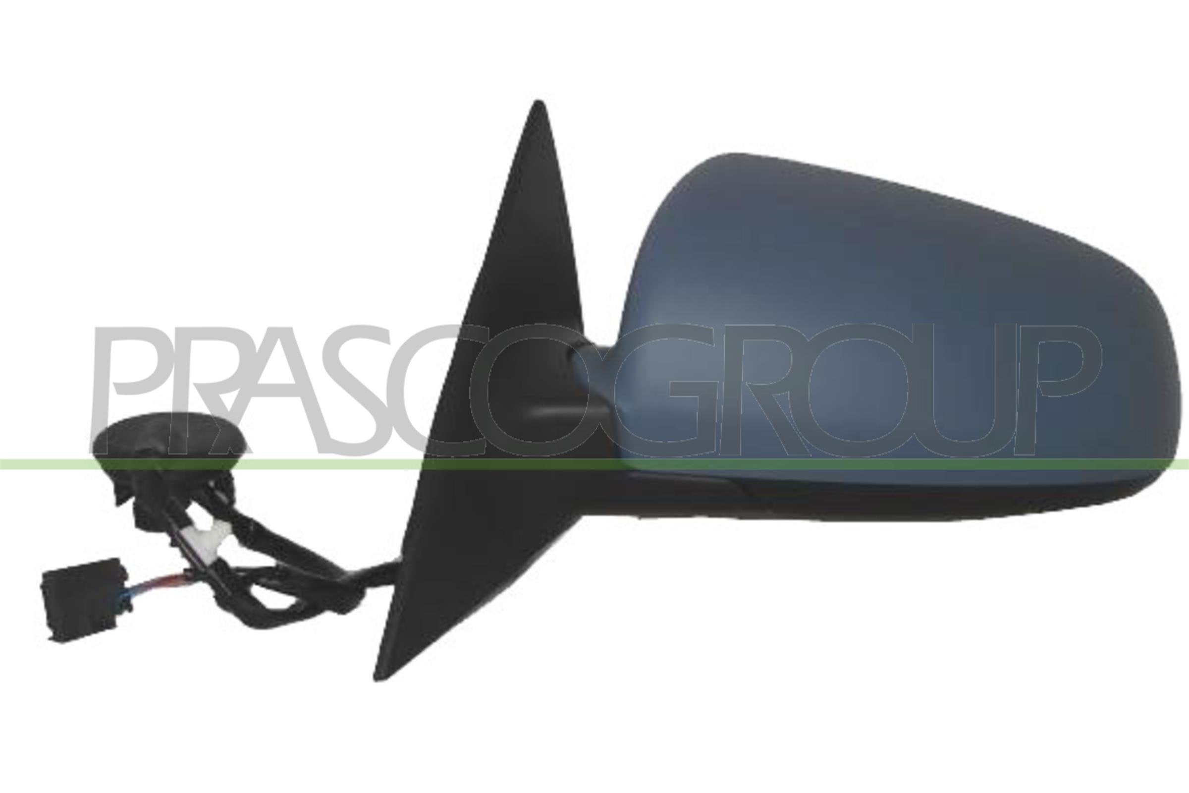 Exterior Mirror PRASCO AD0347324