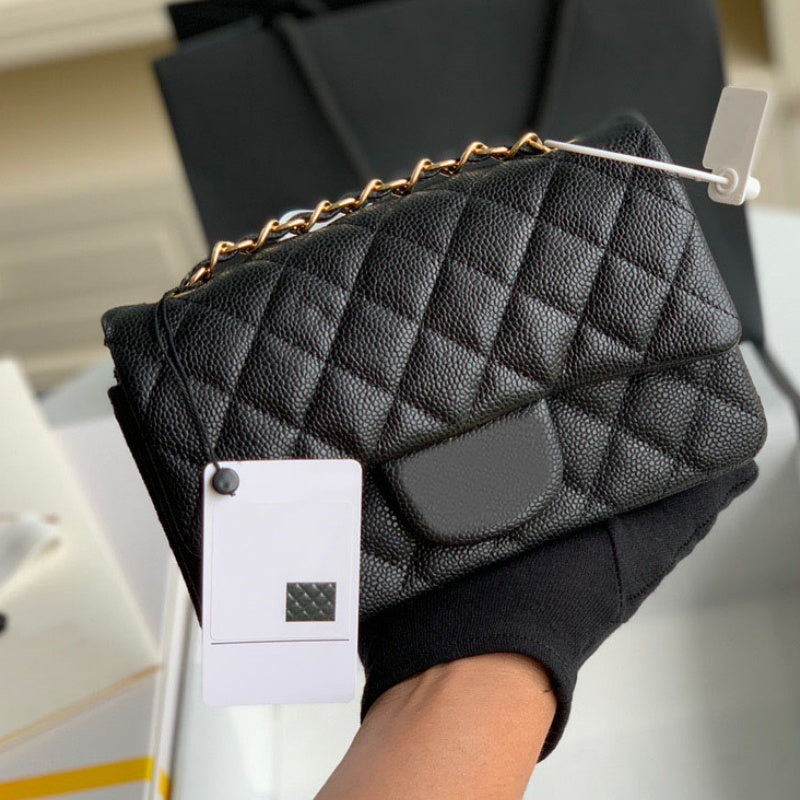 10A mirror quality mini flip bag designer classic crossbody bag women&#039;s leather shoulder bag luxury designer women&#039;s handbag with box C71