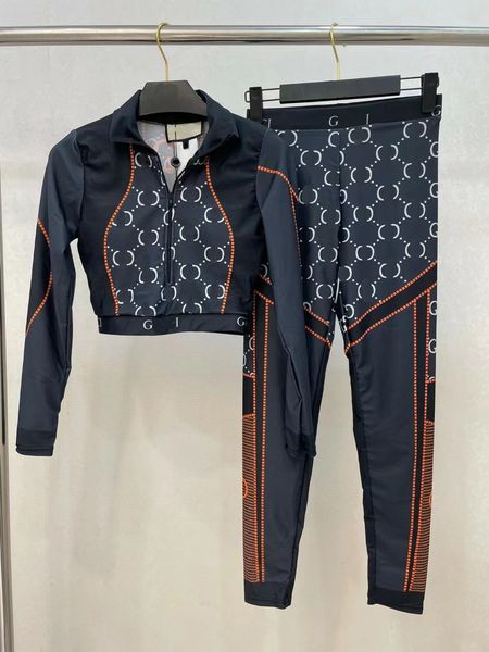 Womens tracksuits designer bikini Womens Sportswear Suit Girls Clothing Yoga Bra Fitness Legging Tummy Pant Sports Sets Outfit Running Joggi