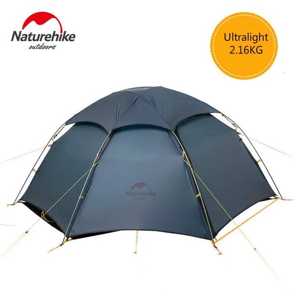 Tents and Shelters 15D Cloud 2 Tent Outdoor Person Ultralight Camping For Suitable Alpine 231017