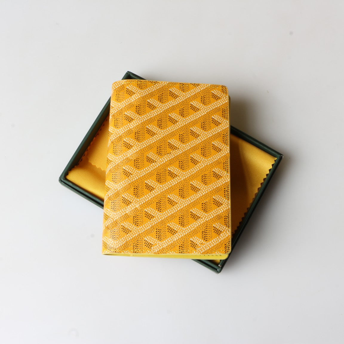 bag goy Youth leather fashion printed multi-card coin g wallet Lightweight waterproof student gift goyyardbagg mini designer card holder 2a5