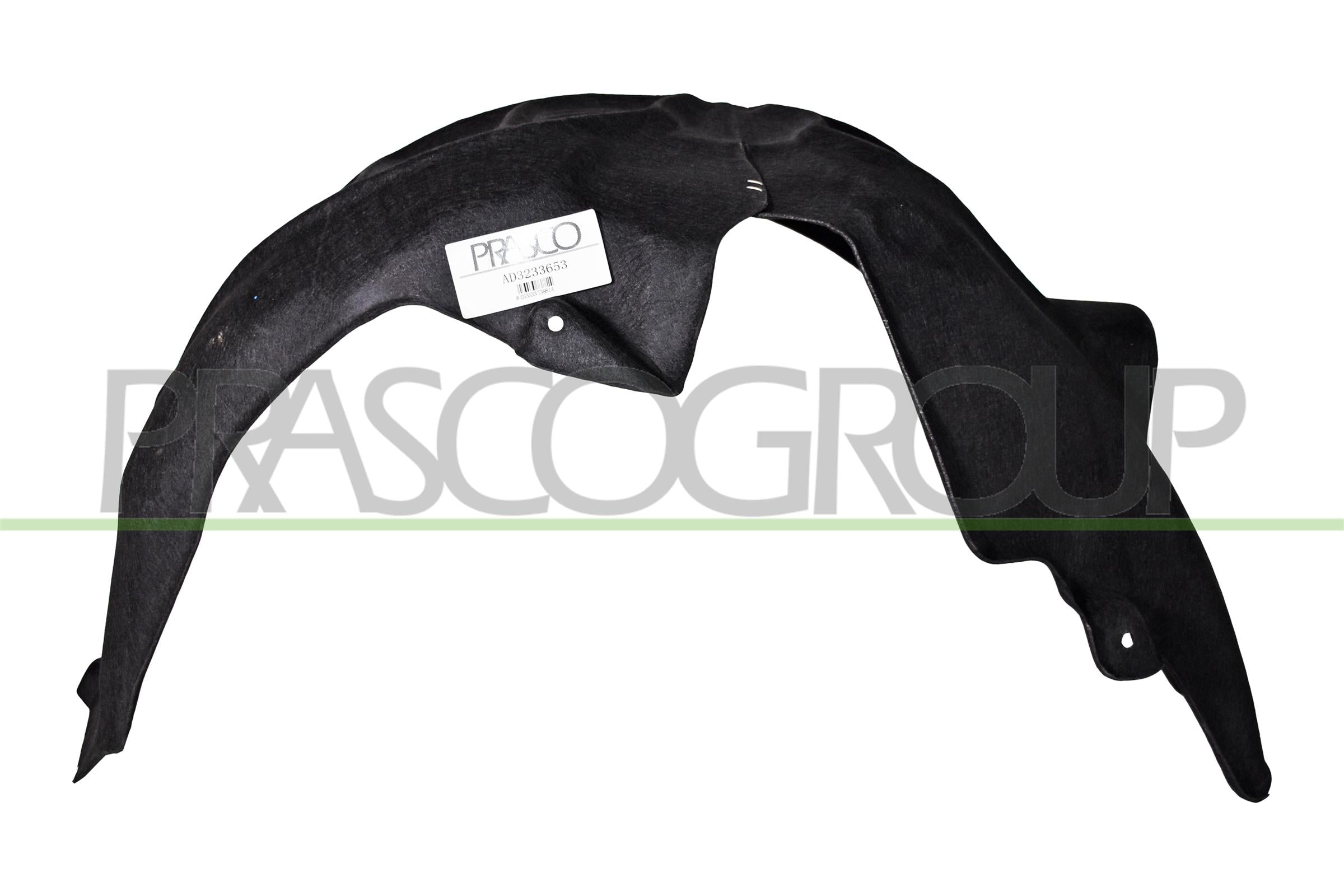 Liner, wheelhouse PRASCO AD3233653