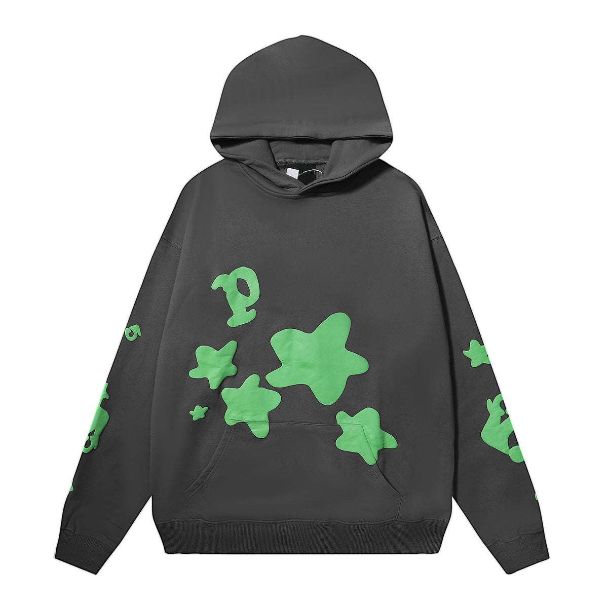 Designer hoodies men hoodies hoodie sweatshirts hip-hop sweatpants women&#039;s foam puff printed sweatshirts pants bubble printed Y2K hoodies 0000