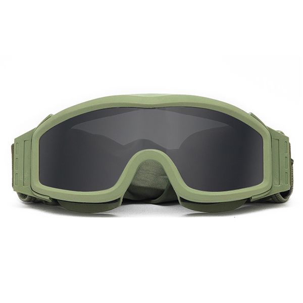 Motorcycle off-road ess goggles, cycling sports enthusiasts, CS face masks, windshields, anti fog