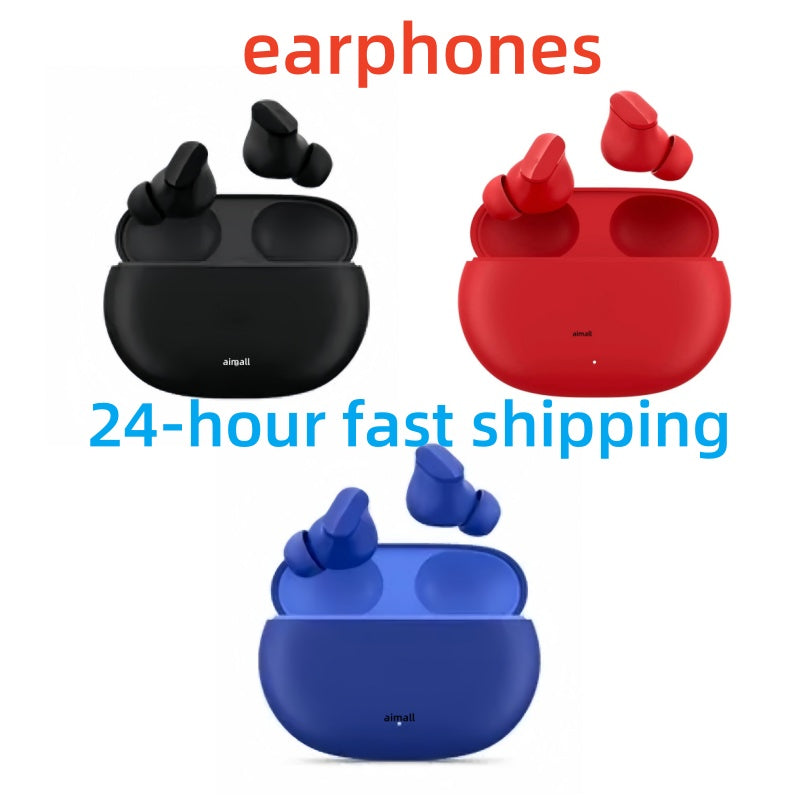 Headphones buds Bluetooth headphones Truly wireless stereo in-ear 5.0 music noise reduction sports headphone