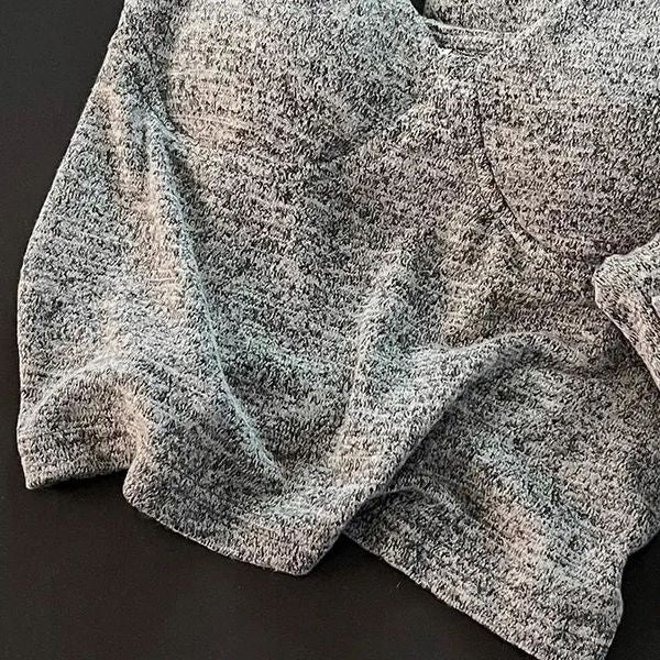 2025S designer three piece solid color sleepwear for women in spring autumn winter with chest cushion set home wear