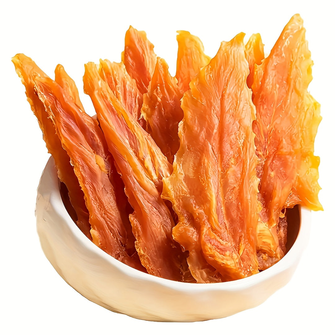 TEMU Jerky Dog Treats - , High Protein, , Good For Dental Health