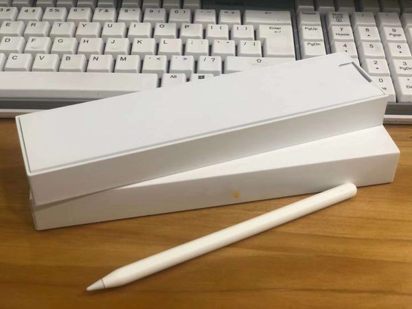 Magnetic Active Stylus Pen Pencil 2nd 3nd Capacitive Magnet Drawing generation Wireless Charging Touch Screen Pens for iPad Pro 11 12.9 10.2