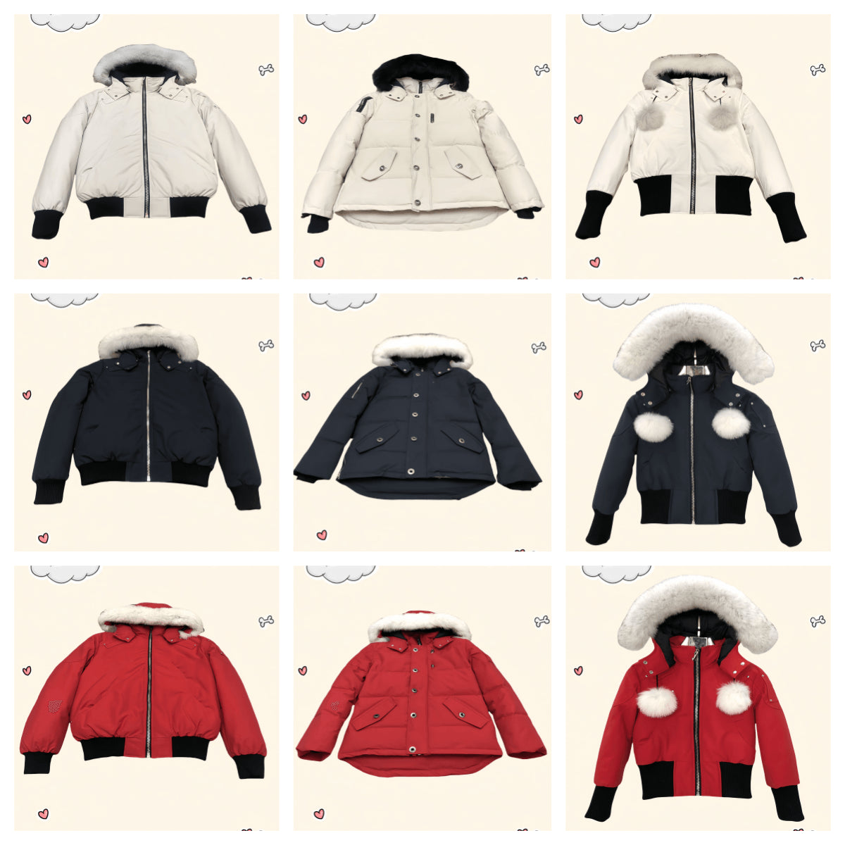 2025 Doudoune Moose Coat Zipper Parkas Knucklecoat Moose Knuckiess Hoodie Moose Knukies Men Winterjacke Outerwear Puffer Coat Mens Coat Designer Jac
