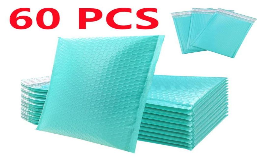 Storage Bags 6030pcs Bubble Mailers Pink Poly Mailer Self Seal Padded Envelopes Gift Blackblue Packaging Envelope For Book6448429