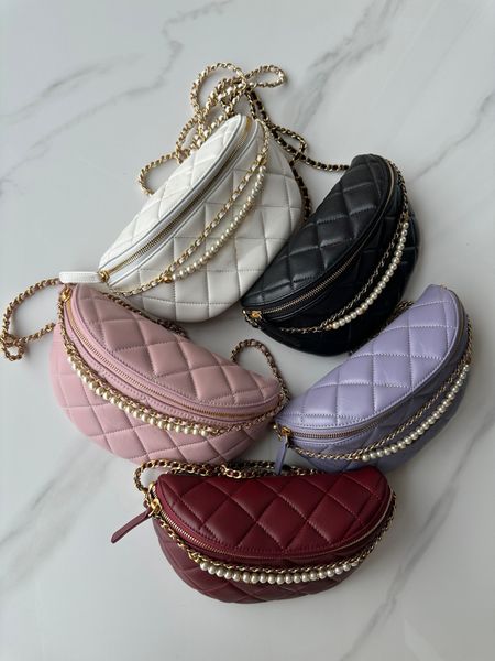 10A Mirror Quality Designer bag Lambskin Waist Bag Designer Belt Bag Crossbody Bag Chain Bum Bag Women Chest Bag With Box Dustbag