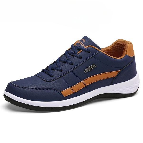 2023 New Golf Shoes Light Men&#039;s Casual Sports Shoes Breathable Waterproof Anti-slip Shoes Outdoor Men&#039;s Size 38-48