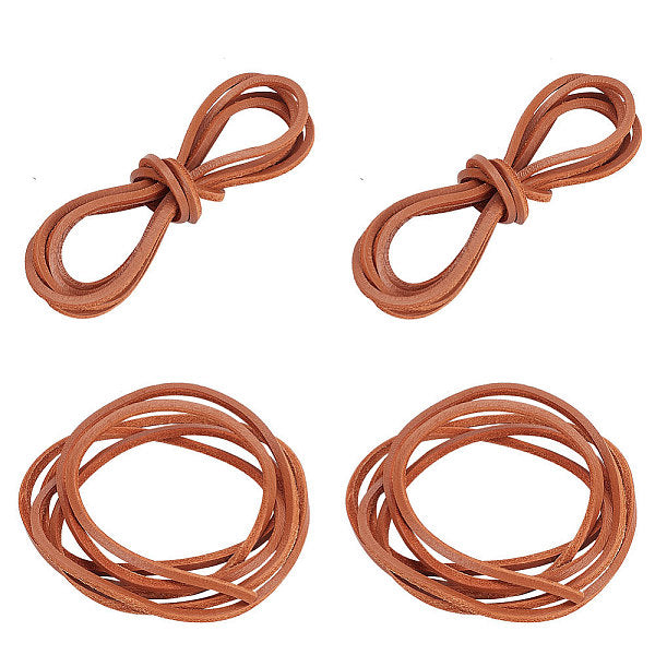 Schnürsenkel aus Rindsleder