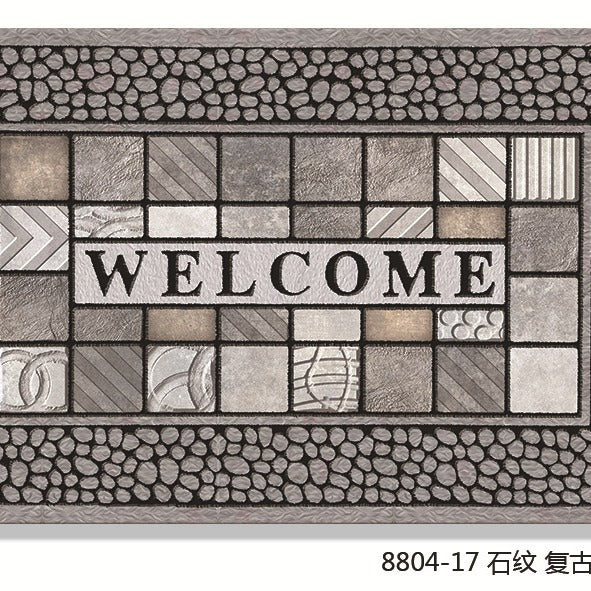 Floor Mats Carpet Door Mats Anti-slip Door Mats