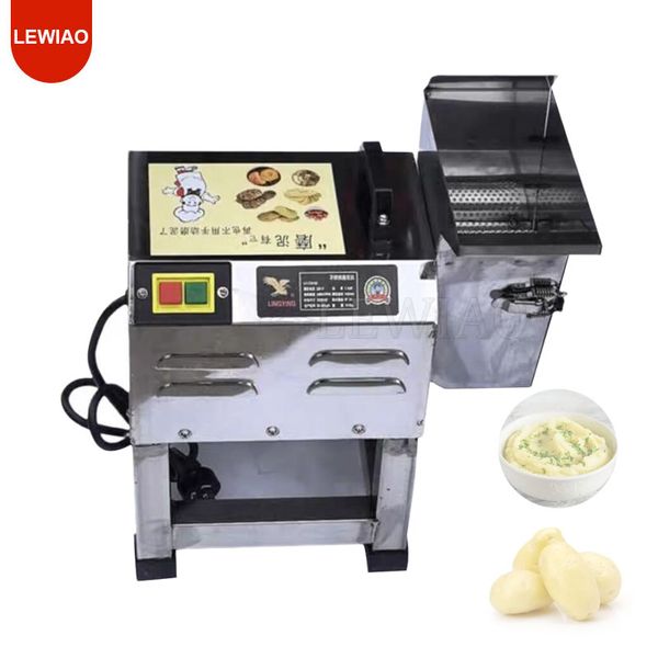 Electric Powdered Mashed Potatoes Maker Sweet Potato Grinder Machine
