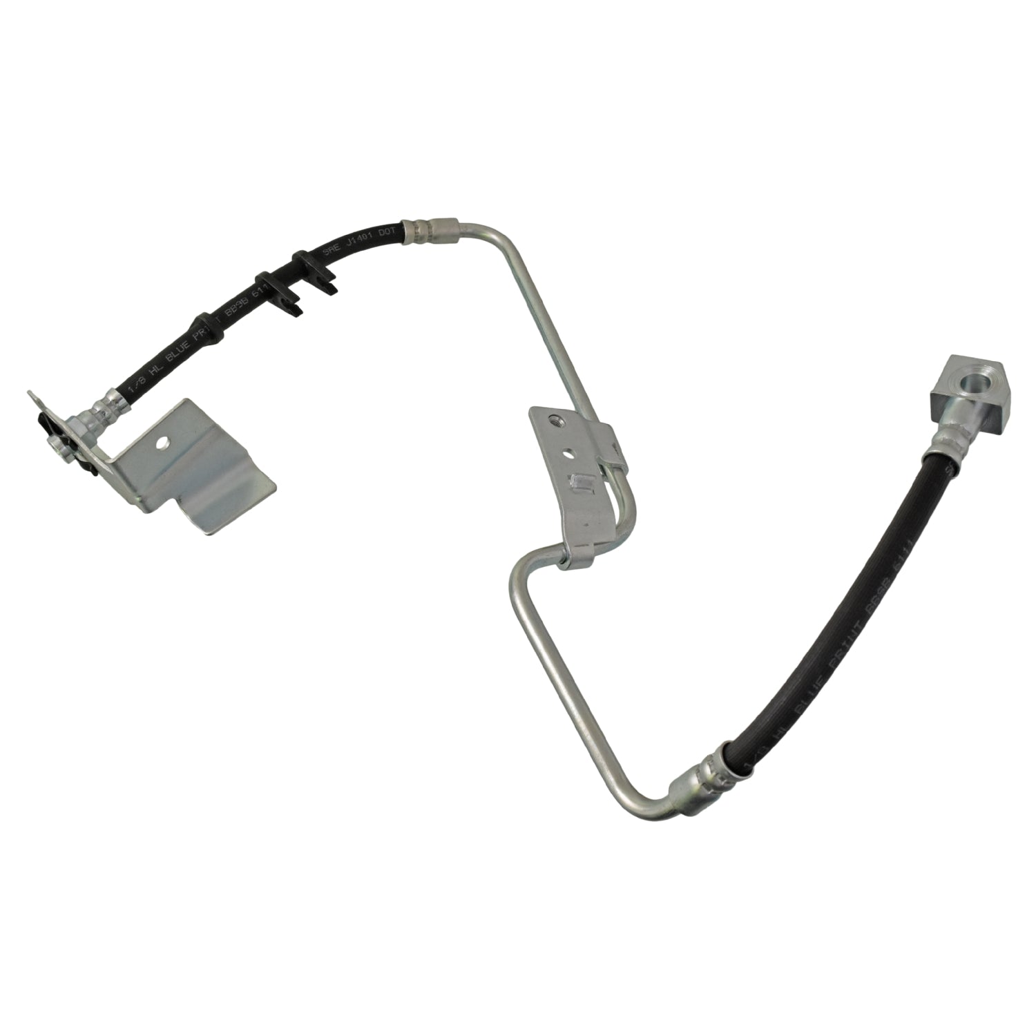 Brake Hose BLUE PRINT ADA105336