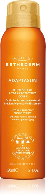 Institut Esthederm Adaptasun Hydra High UV Protection Body Spray 150 ml