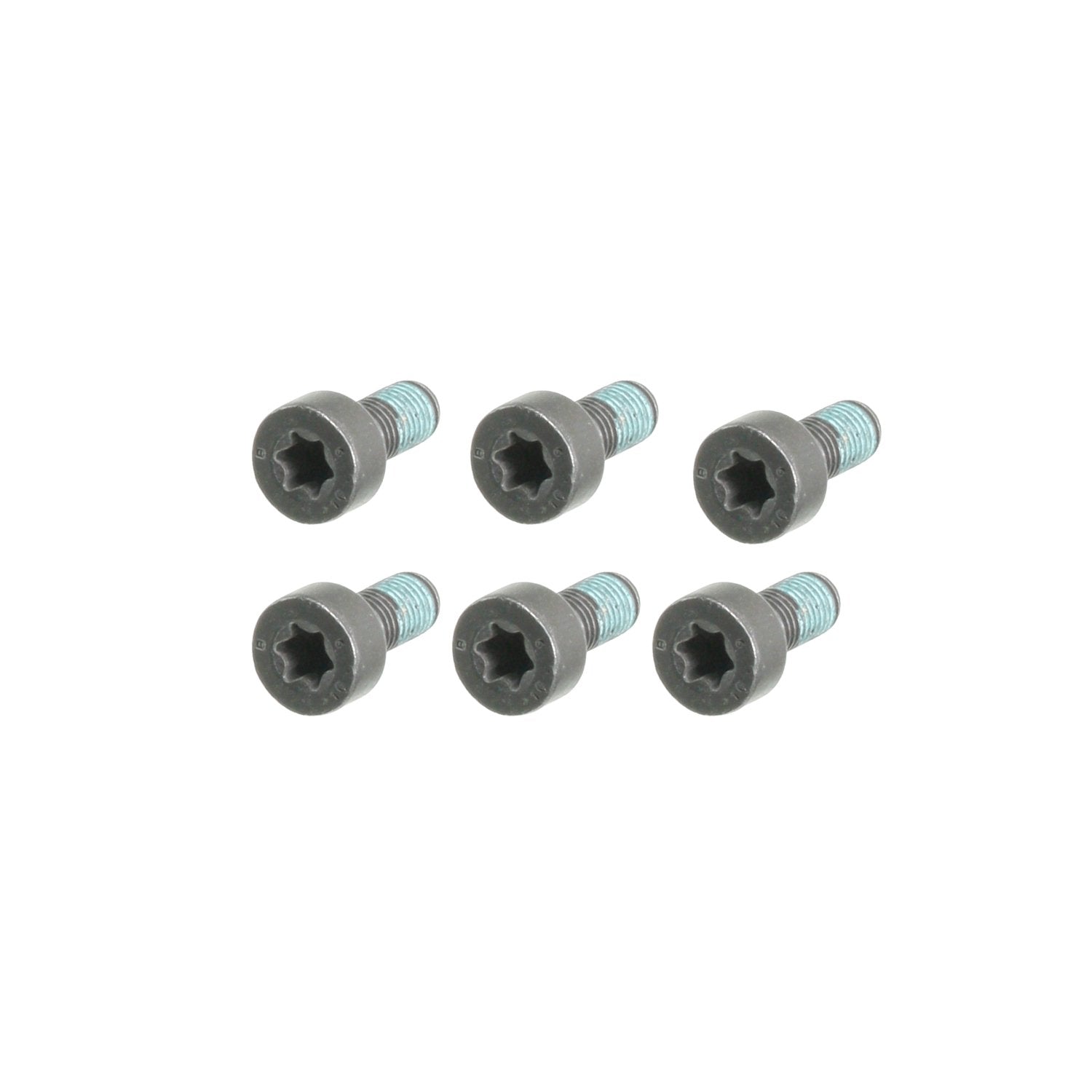 Screw Set, flywheel BLUE PRINT ADBP780006