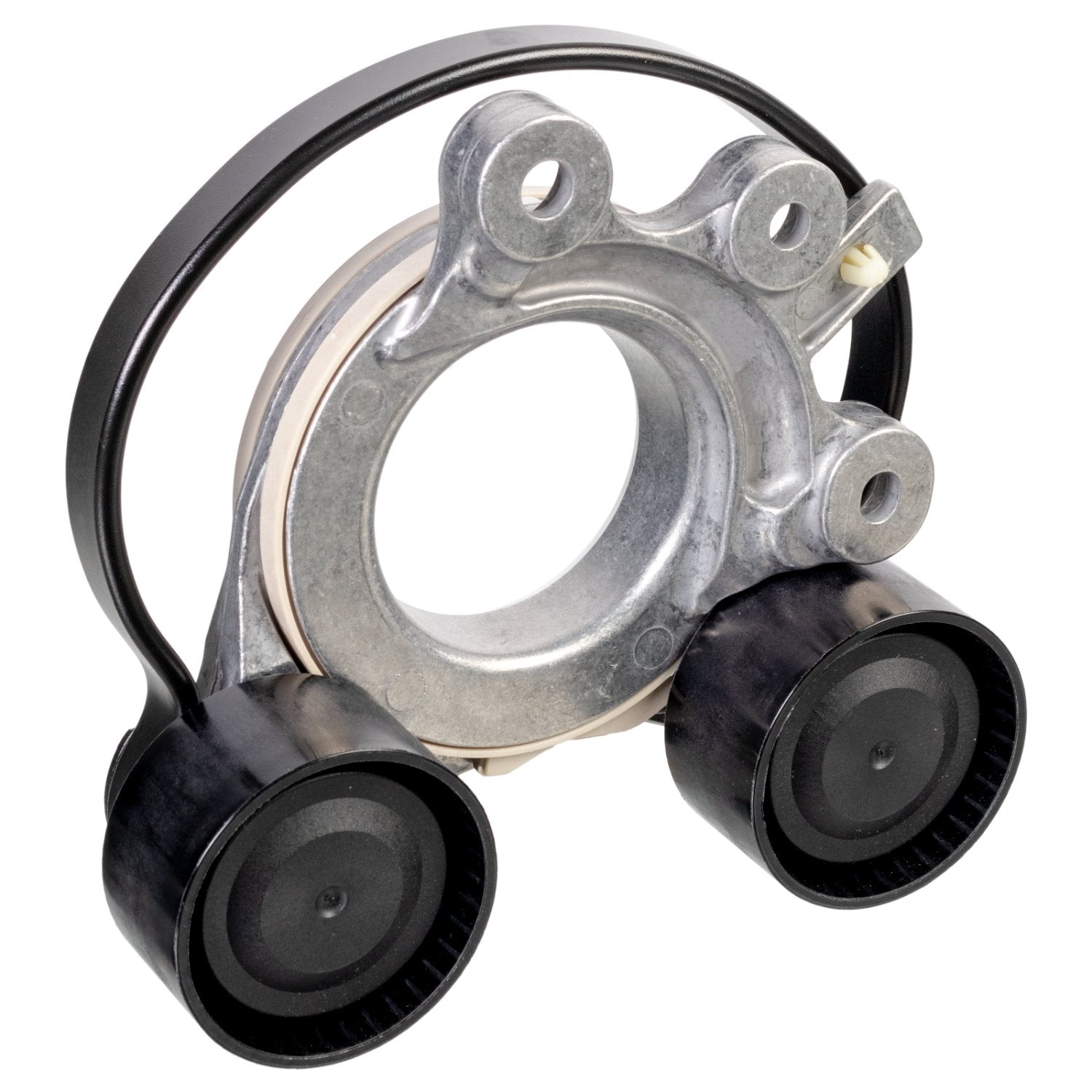 Belt Tensioner, v-ribbed belt BLUE PRINT ADBP960003