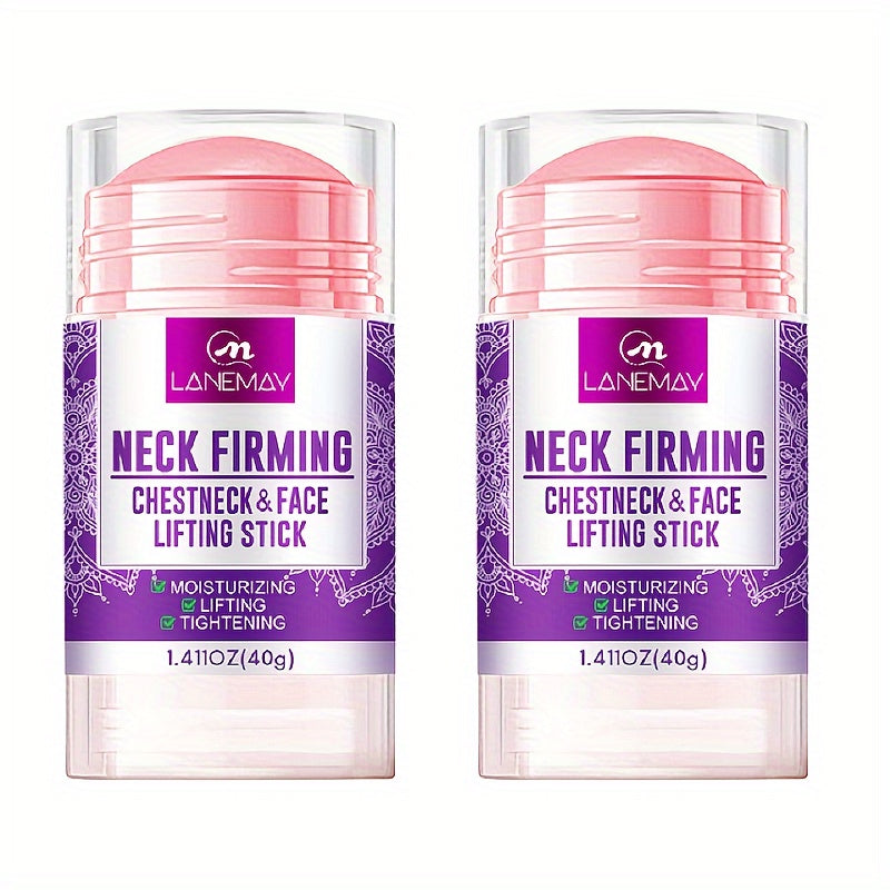 TEMU Instant Firming Lifting Cream With Hyaluronic Acid, Niacinamide And Vitamin E To Firm And Face, Neck And Chest For Types And Brightens -