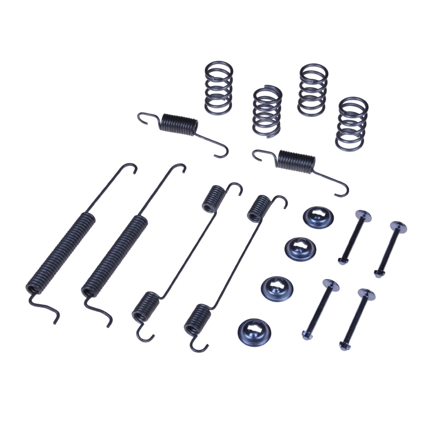 Accessory Kit, brake shoes BLUE PRINT ADG041500