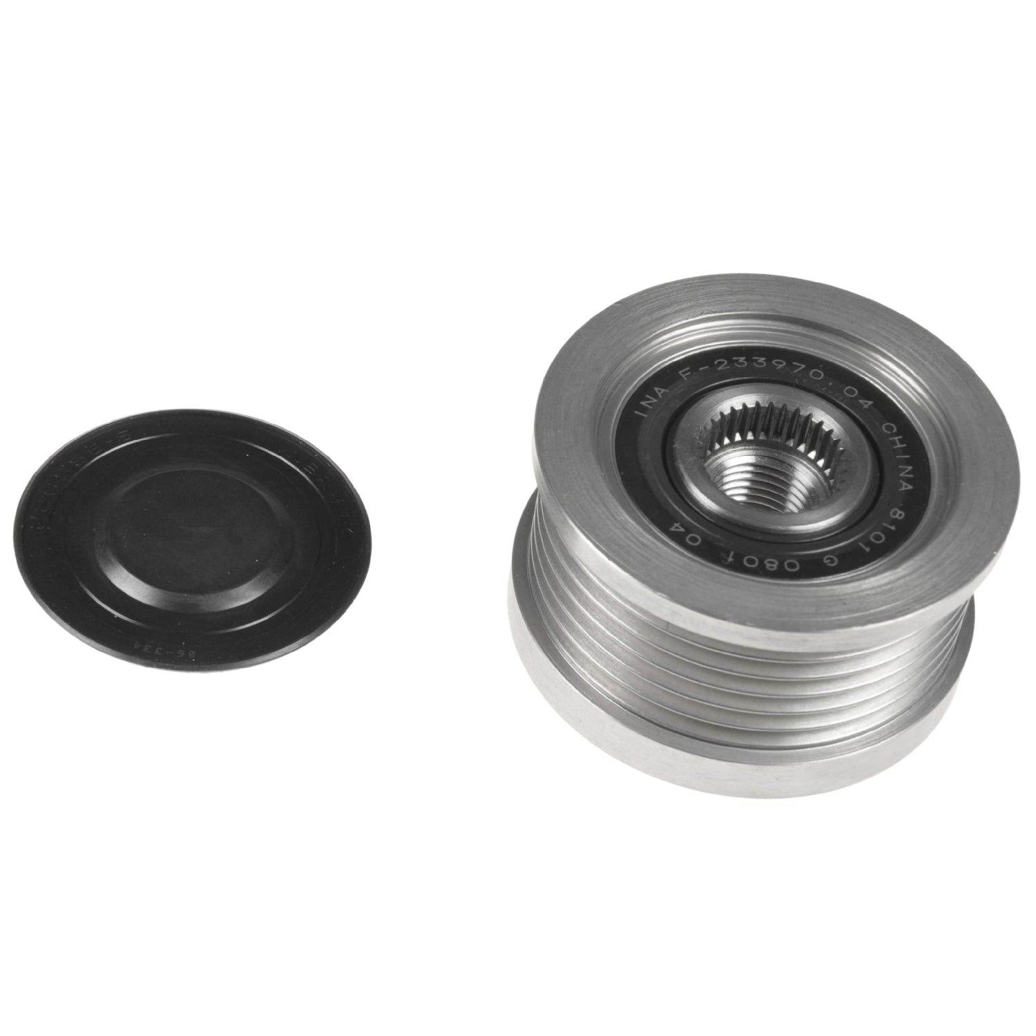 Alternator Freewheel Clutch BLUE PRINT ADG061301