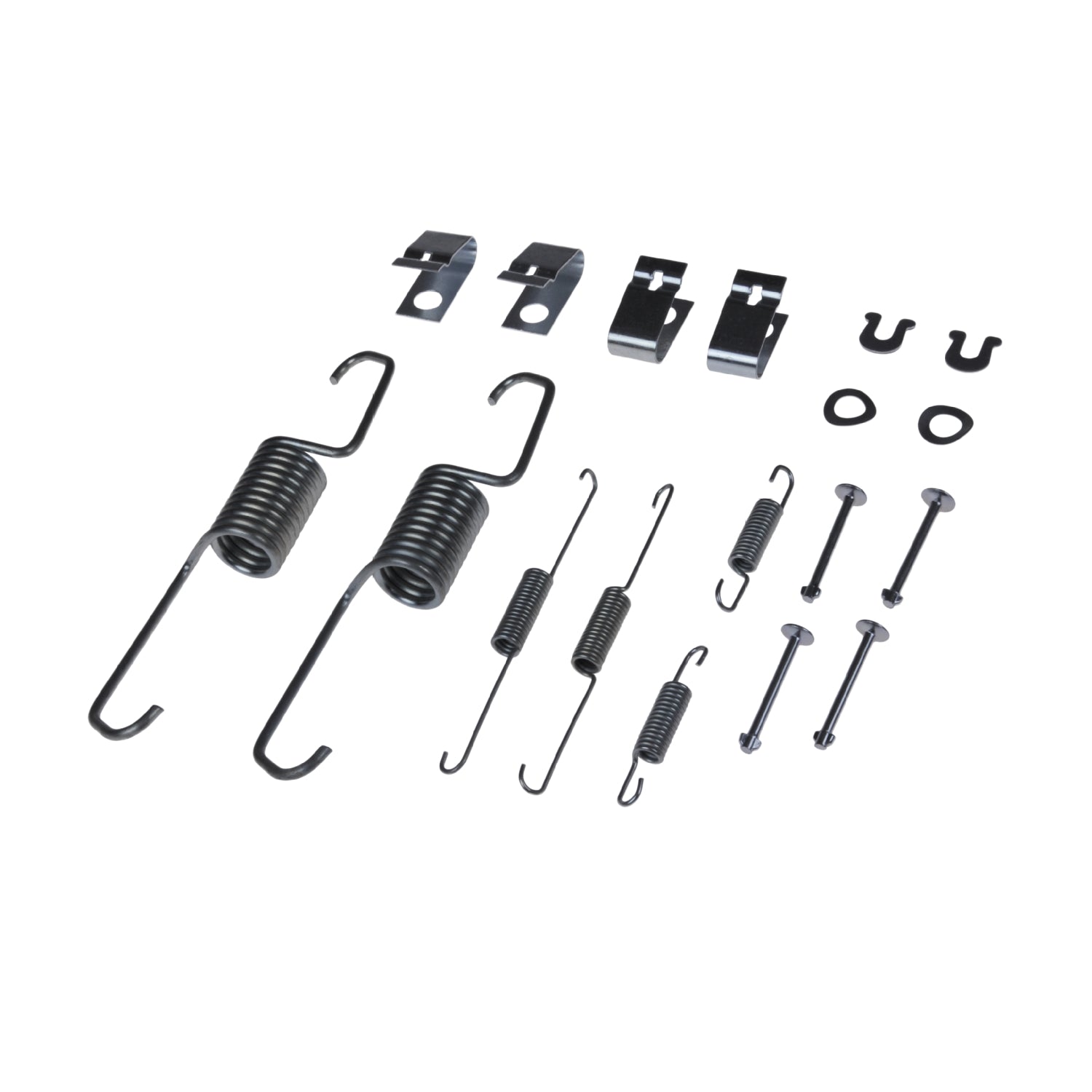 Accessory Kit, brake shoes BLUE PRINT ADH241500