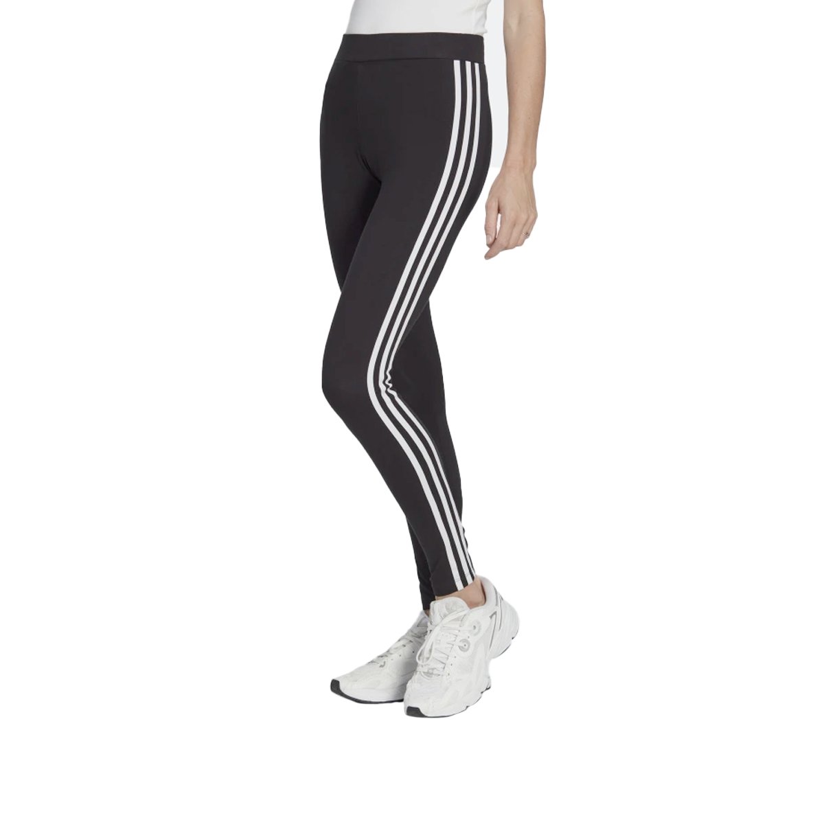 adidas Adicolor Classics 3-Stripes Leggings W "Black" (IB7383)