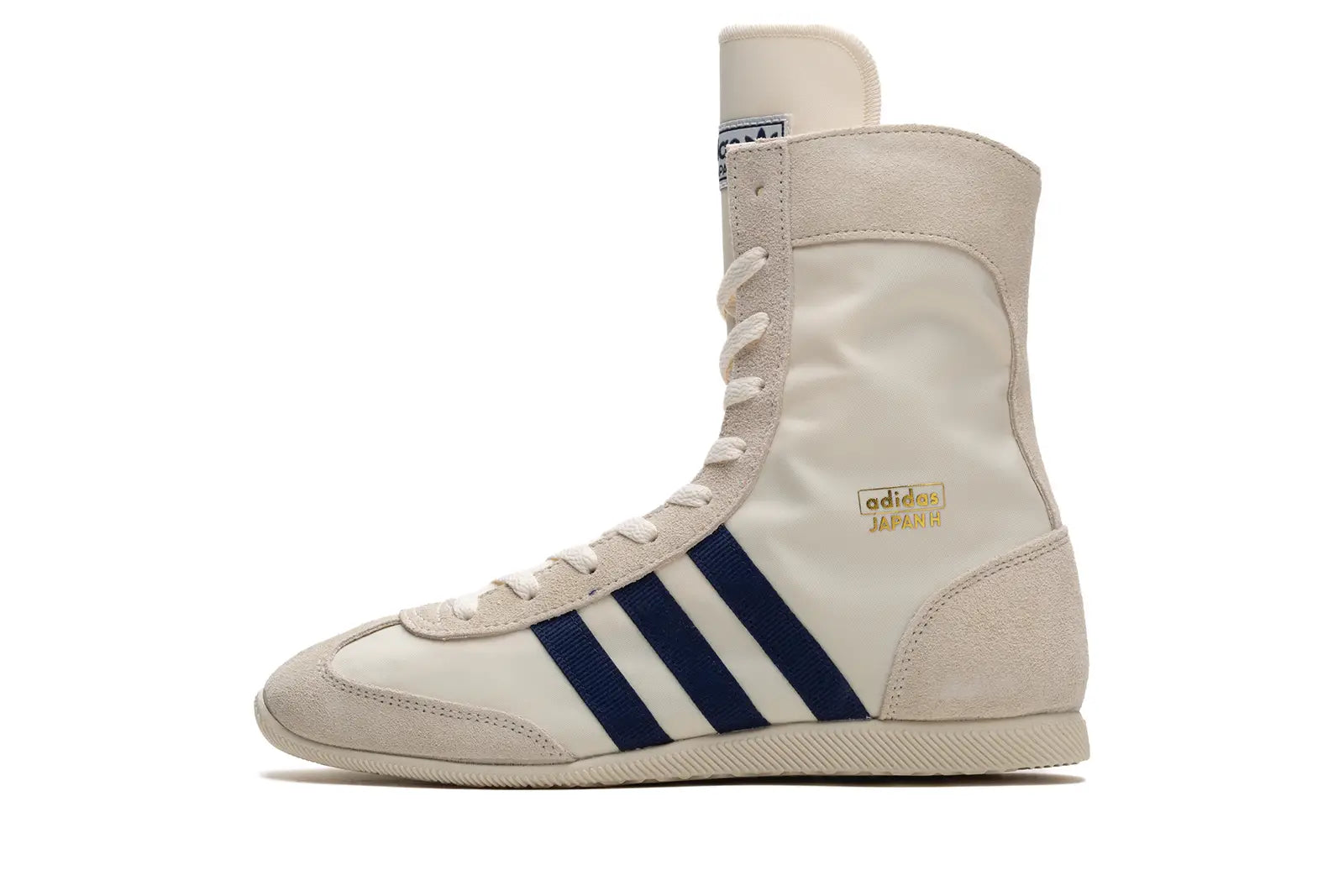 adidas Japan H W "Cream White Dark Blue" (JR8123)