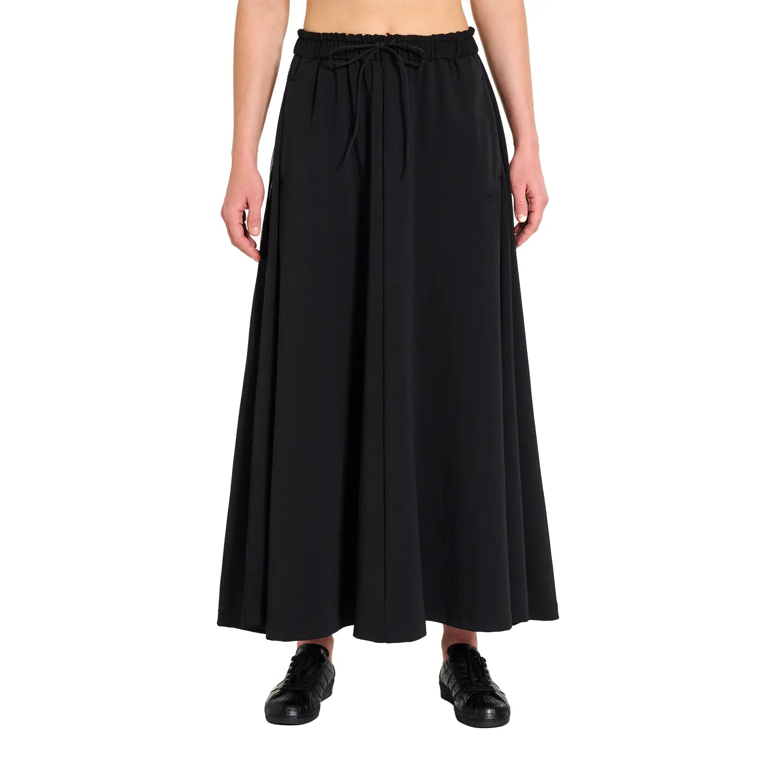 adidas Y-3 3-Stripes Track Maxi Skirt W "Black" (JN4985)