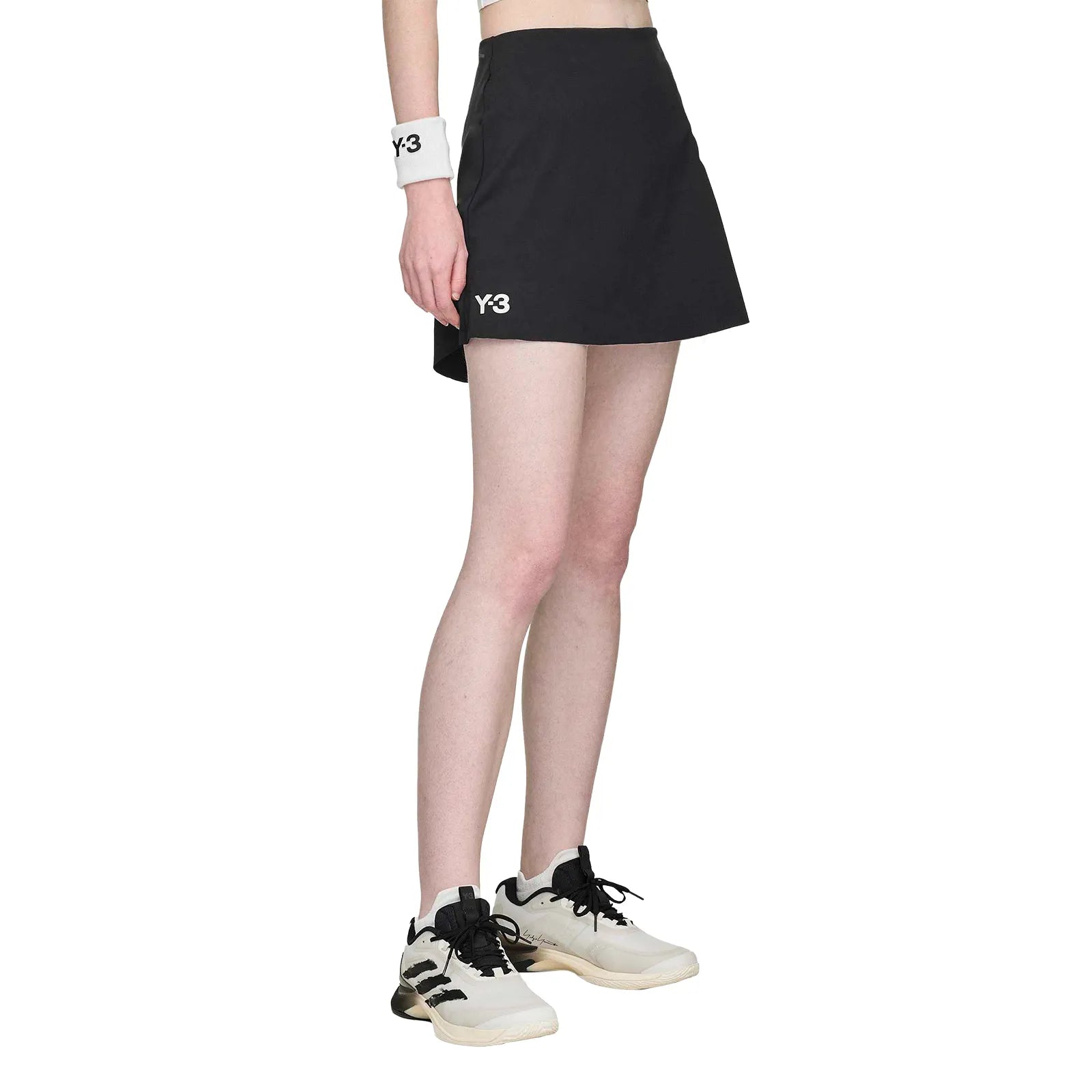 adidas Y-3 Tennis Match Skirt W "Black" (JW0133)