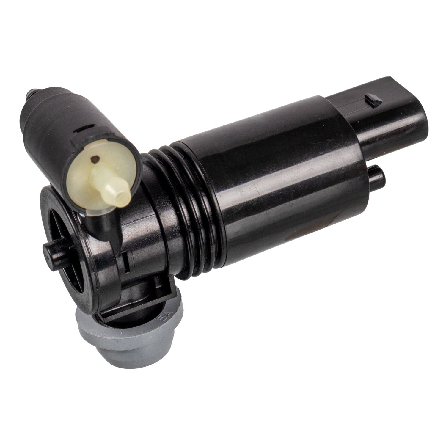 Washer Fluid Pump, headlight cleaning BLUE PRINT ADJ130304