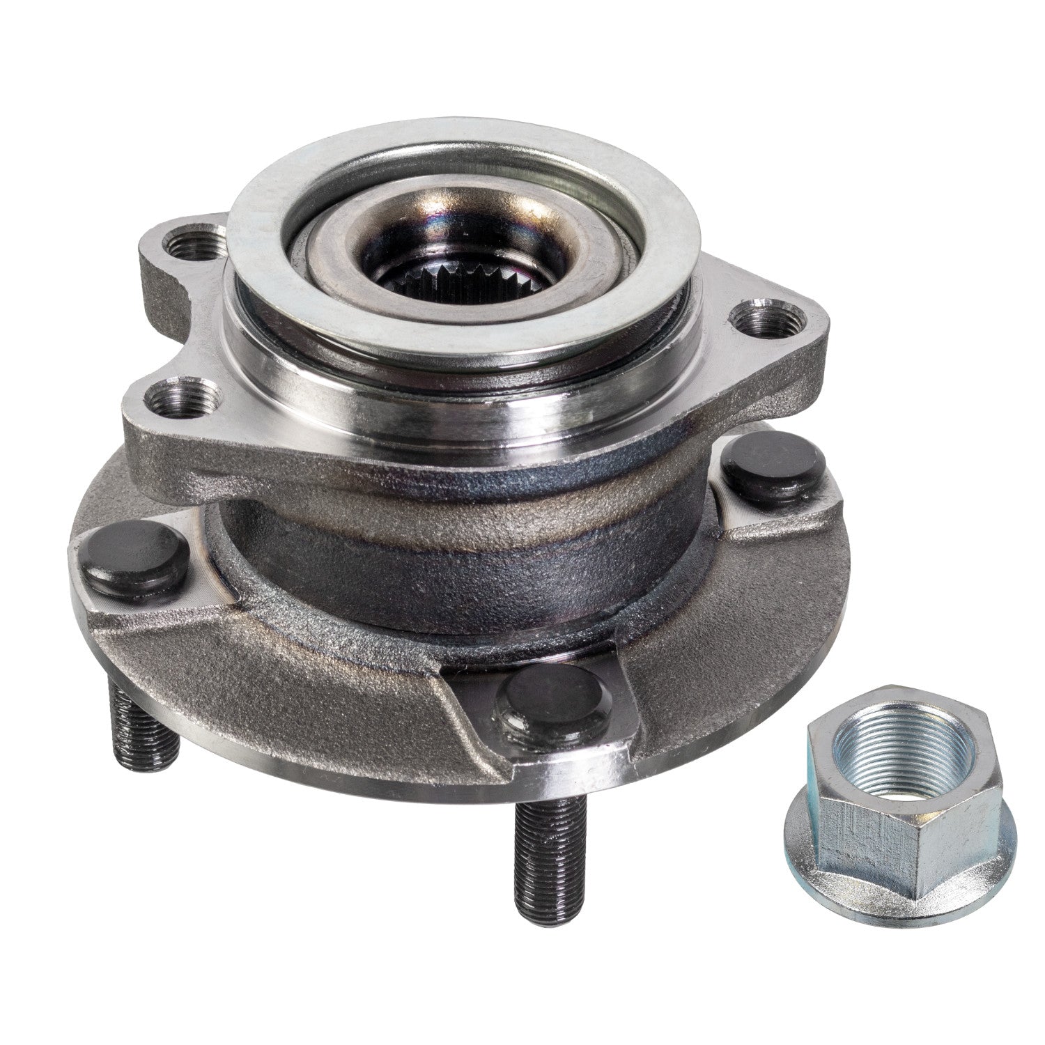 Wheel Bearing Kit BLUE PRINT ADN18262