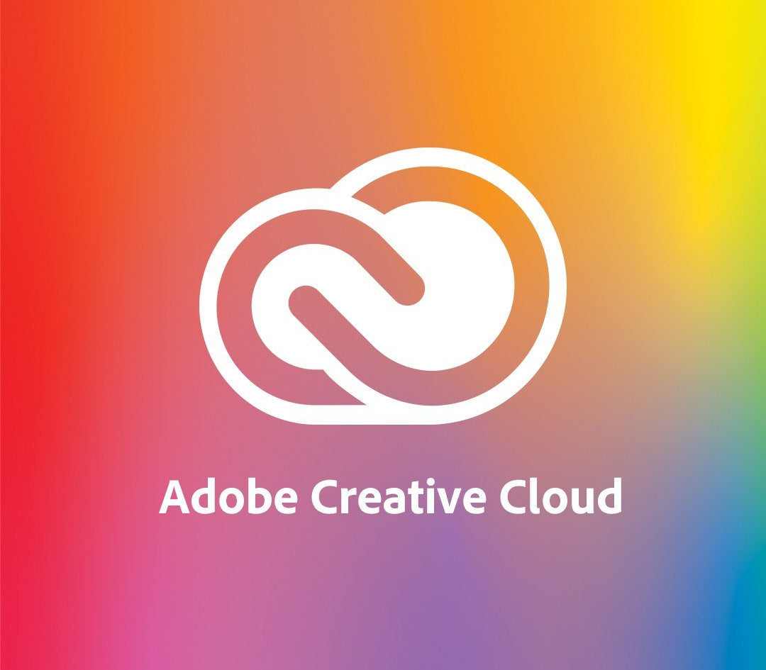 Adobe Creative Cloud All Apps - 12 Months Subscription Key