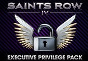 Saints Row IV - The Executive Privilege Pack DLC Steam CD Key
