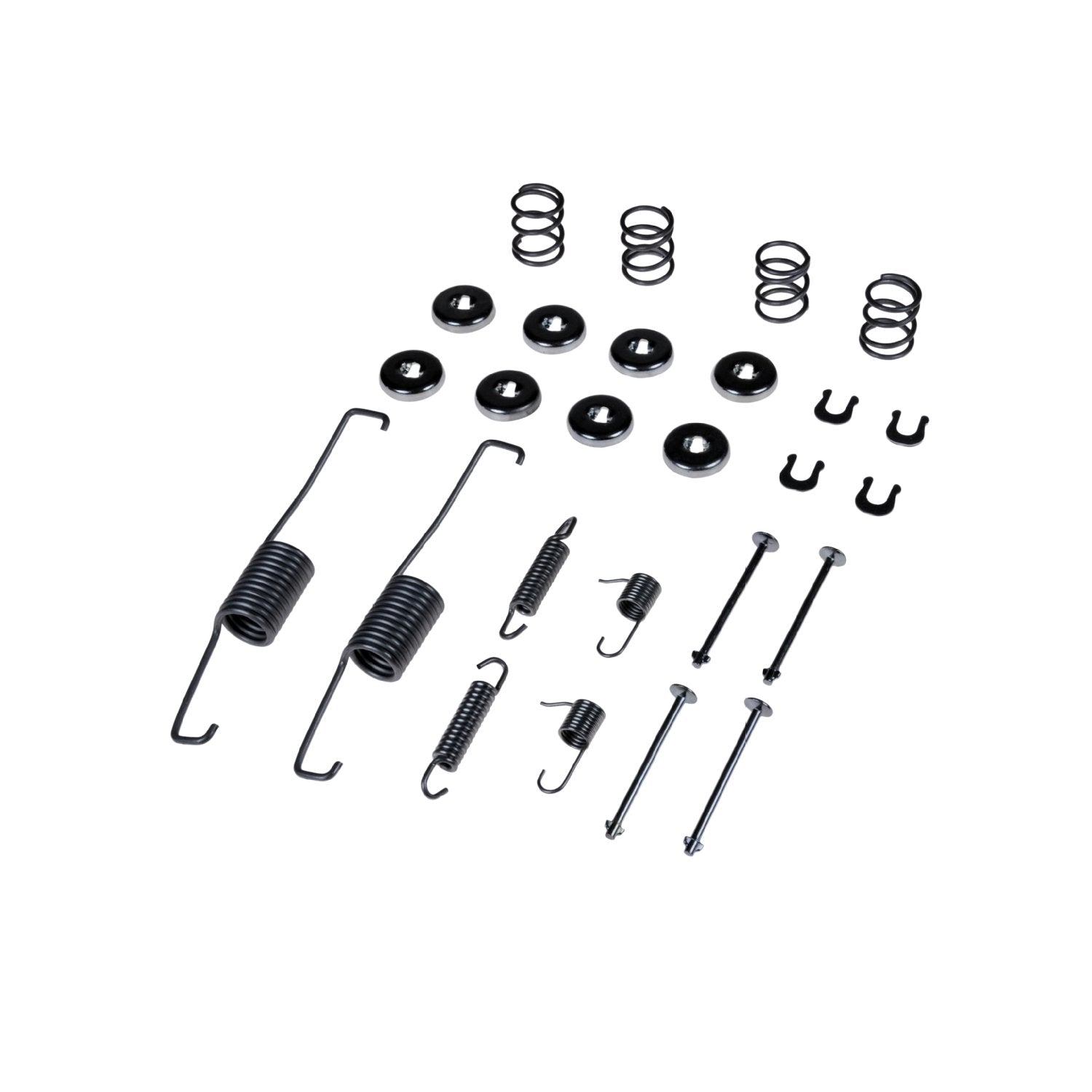 Accessory Kit, brake shoes BLUE PRINT ADT341500