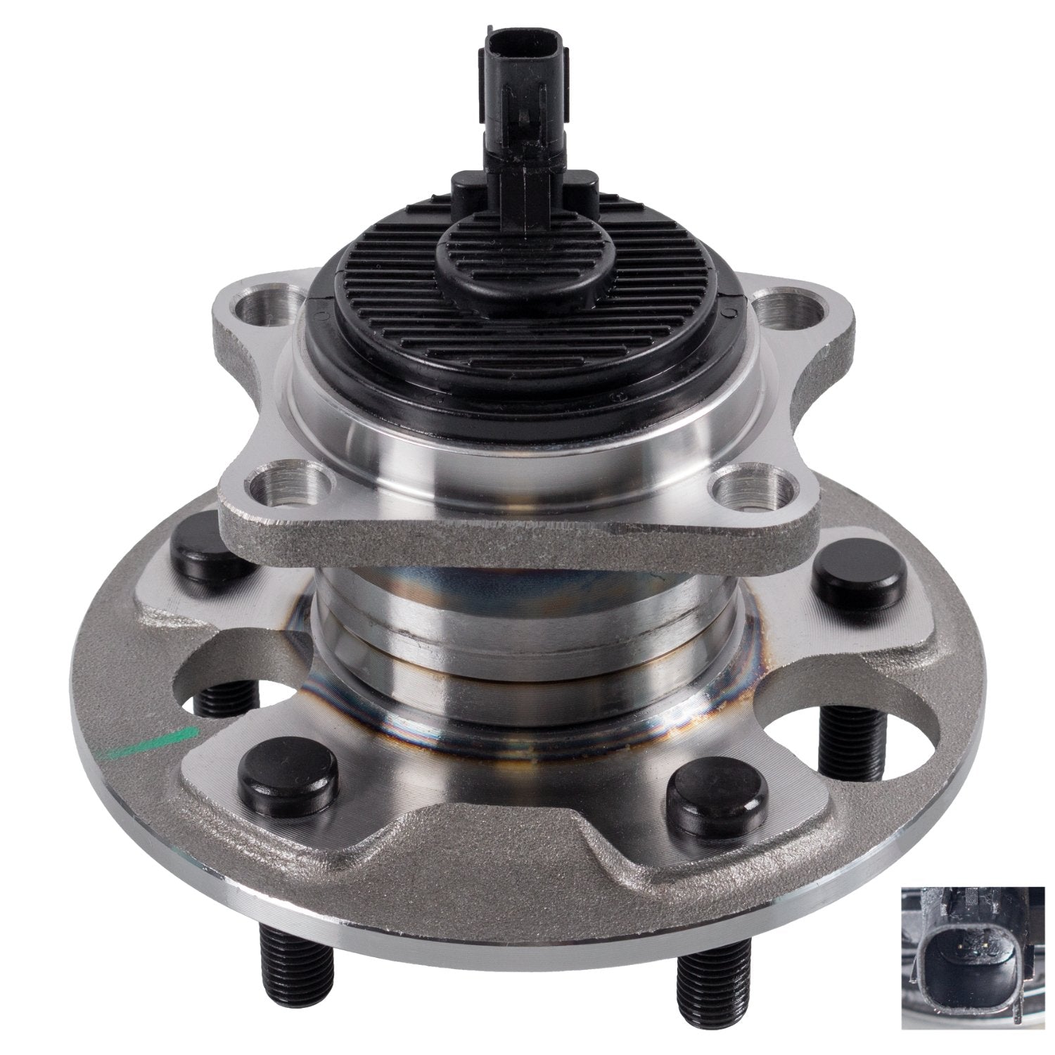 Wheel Bearing Kit BLUE PRINT ADT383112