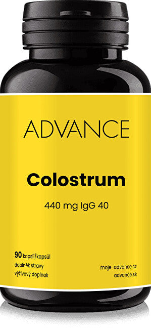 Advance nutraceutics Colostrum 90 capsule