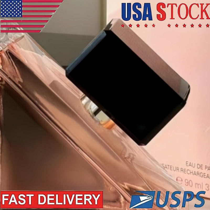 Support Drop Shipping US in 3-7 Days Women Parfums 100ML Long Lasting Smell Women EDP Cologne Fragrance Spray for Lady