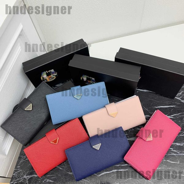 High Quality gold logo Purse Fashion Wallet Designer Woman Card Holders Elegant Coin Purse Designer Bag Coin Pouch Short Small Wallets Ladie