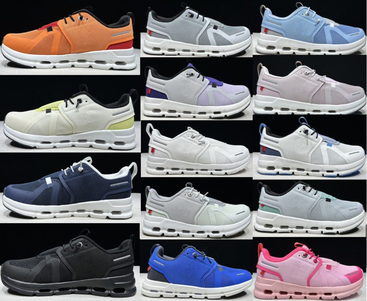 sky Toddler Sneakers Running Kids Shoes Youth Boys Girls Federer Trainers Infants Kid Designer Shoe Baby Sports Black Pink Blue 26-37