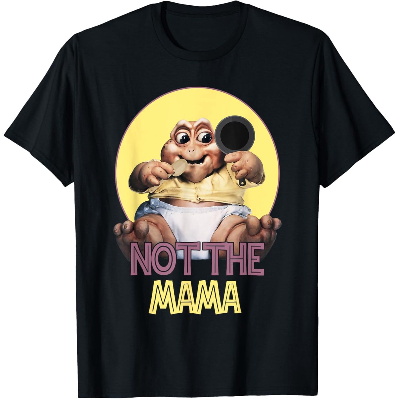 TEMU Dinosaurs Funny T-shirt, Tops Short Sleeve, Street Style Short Sleeve Tee, Fit Men's Tee, Crew Neck Tee, Ultra Soft, Breathable, Moisture