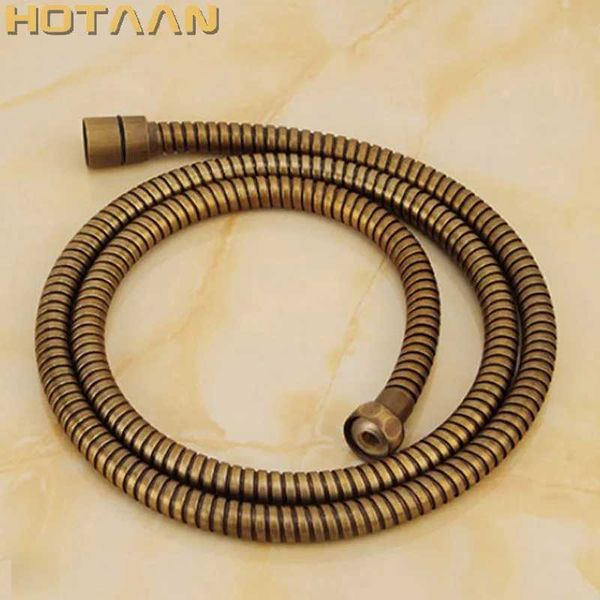 High quality 1.5M Stainless Steel Flexible Shower Hose pipe Double Lock with EPDM Inner Tubes .Wholesale YT-5111-ACL240801