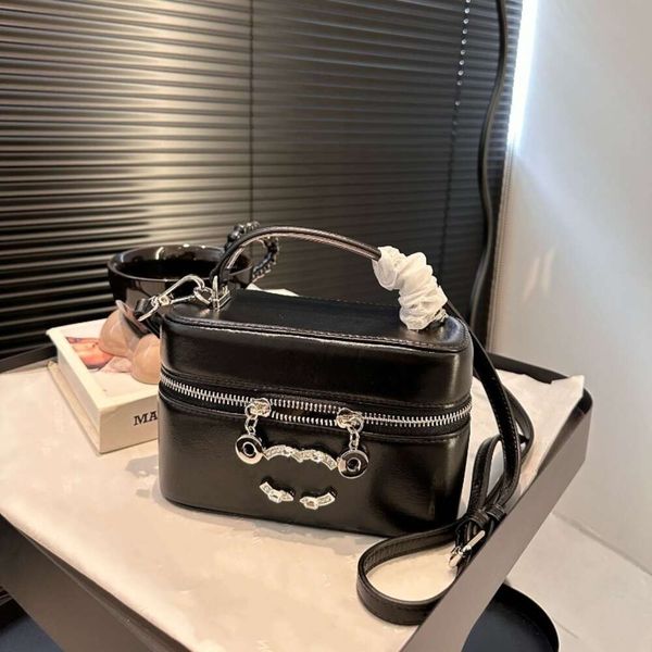 Luxury Brand Handbags Designer Women&#039;s Makeup Bags Small Box New Shoulder Bags Crossbody