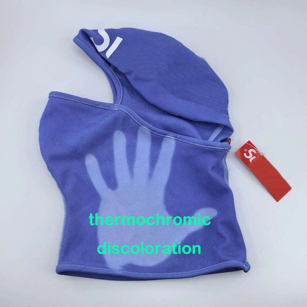 Heat Reactive Balaclava Designer Brand Mask Fashion Ski Mask Outdoor Cycling Windproof Riding Mask Headgear Brand Sports Face Mask Winter Hat Bonnet