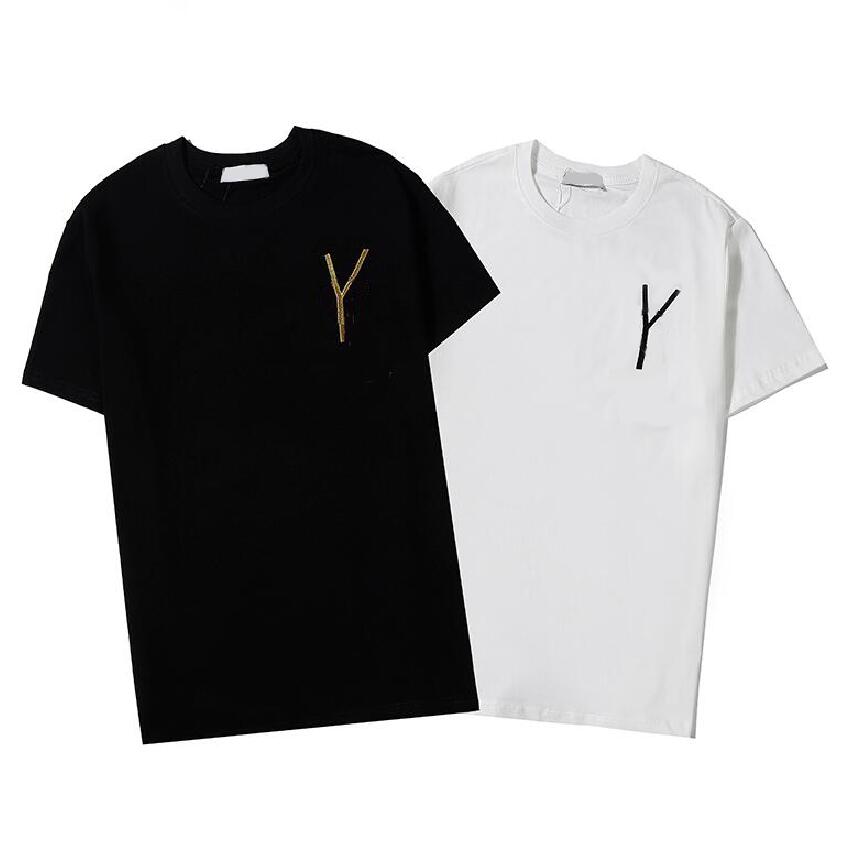 Tees Tshirt Summer Mens Womens Designers T Shirts Short Sleeve Tops Luxurys Letter Cotton Tshirts Clothing Highly Quality Clothes
