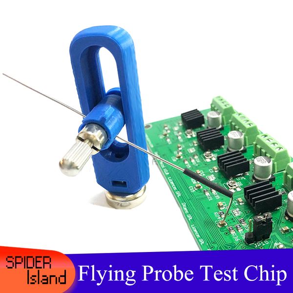 Flying Wire Tool Flying Probe Test Chip Test PCB Test Pin Electronic Test Pin Multimeter Test Tool