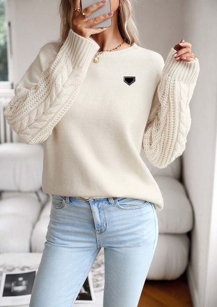 Women's Sweaters fashion Sweater Men women sweaters jumper sweater Knitted classic Knitwear Autumn winter keep warm jumpers