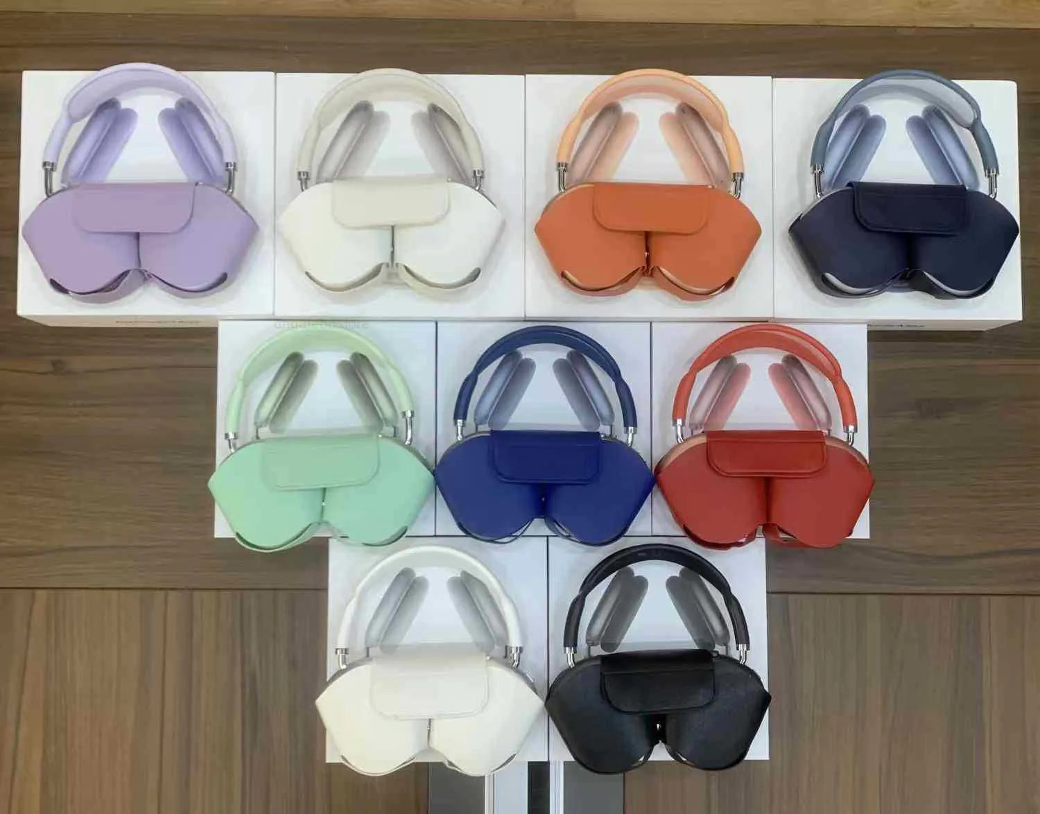 wireless Bluetooth Wireless Headphones PU Headset Protective bluetooth headset gaming headset Bag Card Radio Call Wireless Earphone