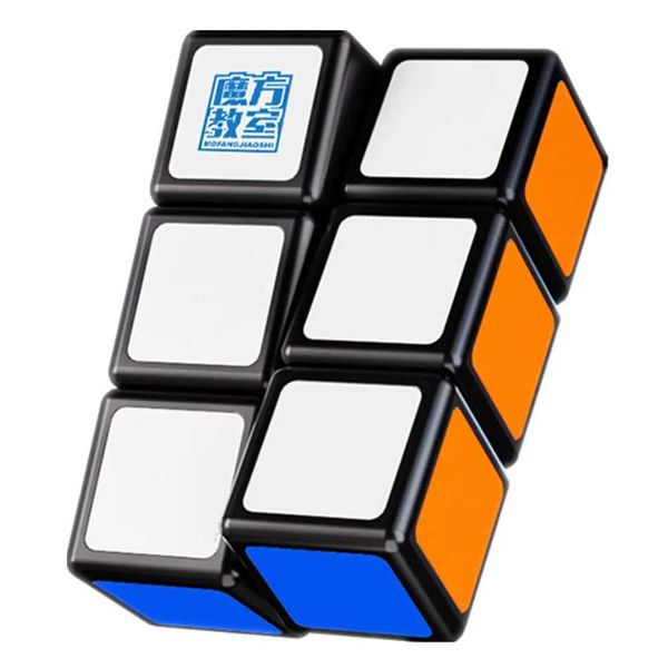Magic Cubes New MoYu Magic Cube 1x2x3 2x2x3 Magic Cube 123 223 Speed Cube Educational Puzzle Cubo Magico Toys Gifts For s Children S2412192